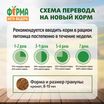 Сухой корм Ферма кота Федора для взрослых кошек с курицей 650 г — фото 8