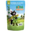 Влажный корм Ферма кота Фёдора мясные кусочки для кошек с уткой, кроликом и дичью 85г